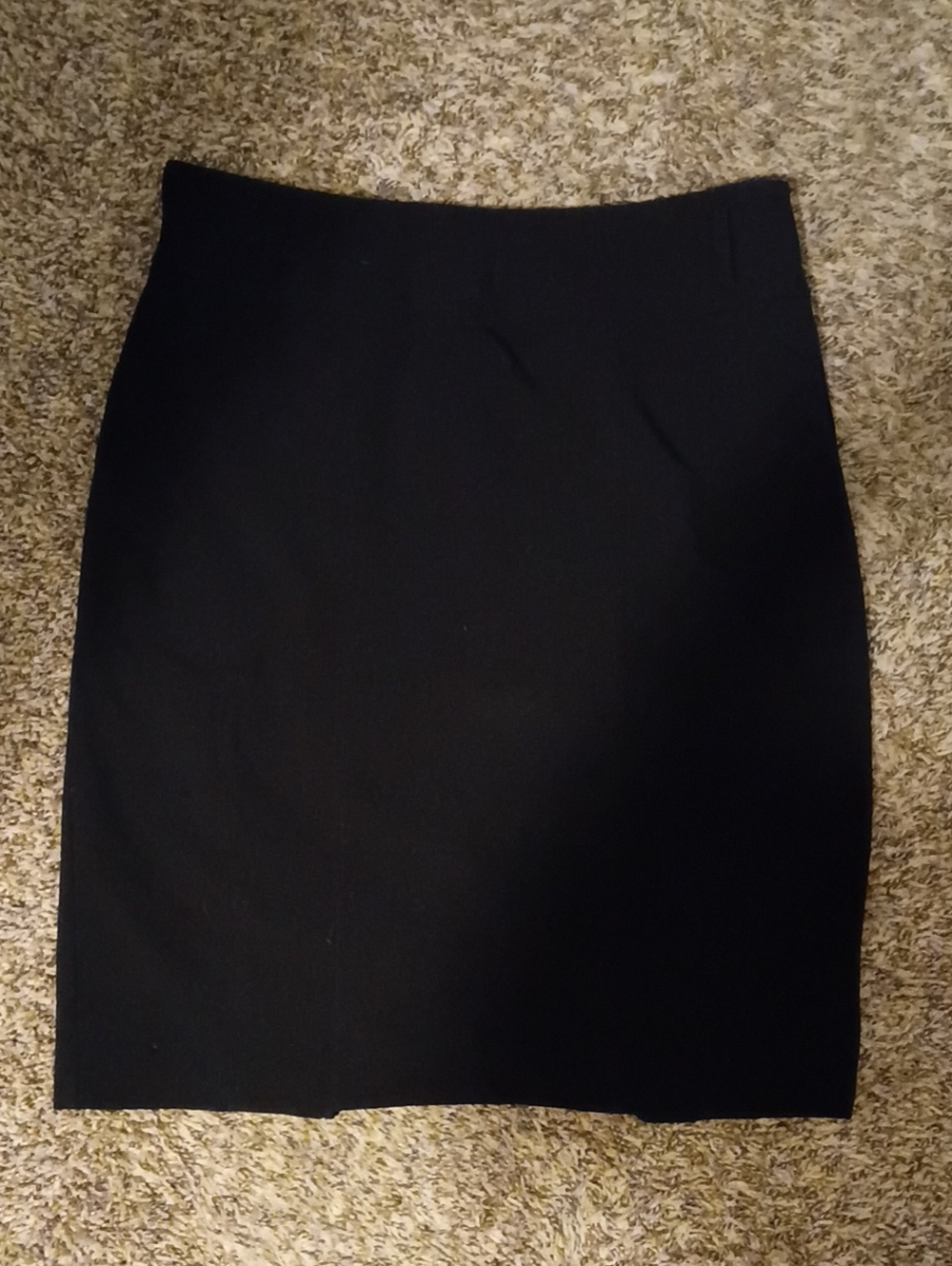 Allison Taylor Classic Black Women's Pencil Skirt Sz 10